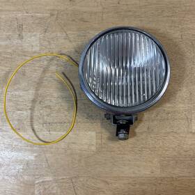 061030761 Zelmot 061080740 Retro Chrome Fog Light