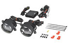 Zevo 4-in Fog Sylvania Led Lights