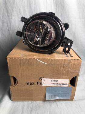 63177273448 Zkw Bmw Front Right Fog Light 128i 135i E82 E88 Brand New