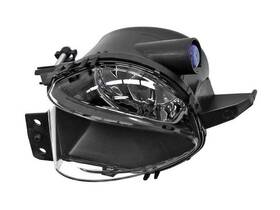 56hg51j Zkw Fog Light Front Left Fits 2007-2008 Bmw 328xi