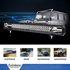 Zlg0046800 Catinbow Inch Led Work Light Bar Flood Spot 578787457206