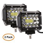 Zmoon111 Zmoon Led Light Bar Aluminum Alloy Shell 760687154853