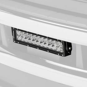 Zroadz 609579033039 For Ford F-250 Super Duty 17-19 Light Bar Front Bumper Bolt-on 12 Inch 72w Dual Row