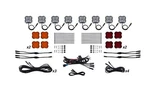 Diode Dynamics Stage Series White Diffused Lens Led Rock Lights (8-PACK). Fixed Price $539.95.