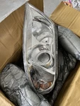 Headlights Headlamps Pair Left Right Set For 01-05 Volkswagen Passat. Fixed Price $164.99.