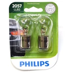 Philips 2057LLB2 Long Life 12V 27/7W. Fixed Price $7.26.