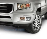 Genuine Oem Honda Ridgeline Fog Light Kit 2009-2013 (p/n: 08V31-SJC-100B). Fixed Price $362.28.