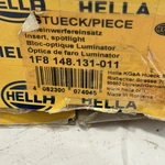 Hella Fog Spotlights 1FA 008 283-011 Bracket And Hardware Off-road 4X4. Fixed Price $145.80.
