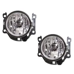 For Mitsubishi Outlander Sport 2016 2017 Fog Lights Pair MI2592123 8321A668. Fixed Price $277.82.