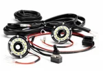 Kc Hilites Cyclone Led 2 Universal Under Hood Lighting Kit 355. Fixed Price $104.99.