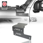 2PCS A-pillar Light Mounting Brackets For 2018-2025 Jeep Wrangler Jl & Gladiator. Fixed Price $34.99.