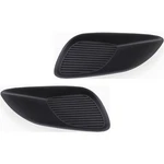 Fog Light Covers Set Fits 2007-2012 Toyota Yaris Base Sedan. Fixed Price $26.92.