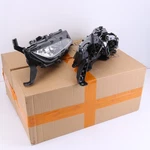 L+r Front Bumper Led Drl Fog Lights Lamps Assembly For 2020-2022 Lexus W/bulbs. Fixed Price $115.62.