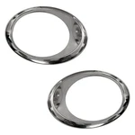 Ford Fusion 13-16 Fog Light Trim Set Front Driver & Passenger Side. Fixed Price $66.78.