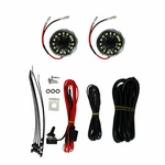 Kc Hilites 355 Off-road Light. Fixed Price $116.35.