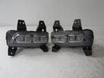 Oem 2020 2021 2022 Kia Telluride Driver And Passenger Side Led Front Fog Lights. Fixed Price $200.00.