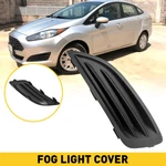 Front Left Driver Lh Side Bumper Fog Light Lamp Cover 2014-2019 Ford Fiesta. Fixed Price $14.24.