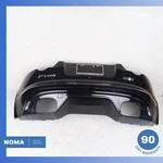 15-17 Jaguar X152 F-type 5.0L V8 Rear Bumper Cover Assembly Black Oem. Fixed Price $1155.23.