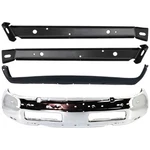 Bumper Face Bars Front For Ram Truck Dodge 3500 2500 1500 1994-2001. Fixed Price $401.79.