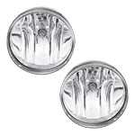 Fog Light For 2007-2013 Sierra 1500 Set 25866496 2007-2014 2500 Hd. Fixed Price $70.60.