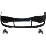 Front Bumper Cover Kit Includes Fog Lights -17 Chrysler 200 2015. Fixed Price $452.92.