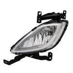 Fog Light Assembly-regular Tyc 19-12024-00 Fits 11-13 Hyundai Elantra. Fixed Price $67.44.