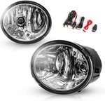 Fog Light For Tundra 2000-2006 Sequoia 2001-2007 Bumper Driving Lamps Pair. Fixed Price $47.29.
