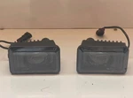 Olm 2015-2020 Ford F150 2017-2022 F250 F350 Super Duty Black Led Fog Lights. Fixed Price $79.99.