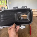 Ford Front Fog Lamp Shroud Lh JL3Z15201A JL3Z-15201-A Genuine Oem New. Fixed Price $50.00.