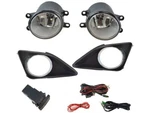 Diy Solutions 83TM25K Fog Light Kit Fits 2009-2010 Toyota Corolla. Fixed Price $41.67.