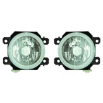 For 2015 2016 Subaru Impreza Fog Light Assembly Pair Driver & Passenger Capa. Fixed Price $236.43.