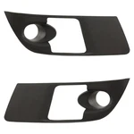 Pair Of Front Fog Light Trims 2007-2010 Saturn Outlook Cyl 3.6L 15947966. Fixed Price $87.34.