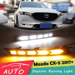 For Mazda CX-5 CX5 2017-2021 Led Drl Daytime Running Light Fog Lamp W/ Turn. Fixed Price $103.99.