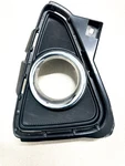 #36 2015-18 Oem Toyota RAV4 Lh Front Bumper Fog Lamp Bezel 52040-0R020 Cracked. Fixed Price $15.99.