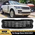 2023 Style Front Bumper Grille W/ Led For Land Rover Range L405 2013-2017. Fixed Price $197.99.