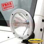 Smittybilt Windshield Hinge Light Bracket Black For Jeep Wrangler 07-16. Fixed Price $60.95.
