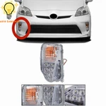 For 2012-2015 Toyota Prius Right Passenger Side Led Fog Light Driving Lamps Kits. Fixed Price $18.78.