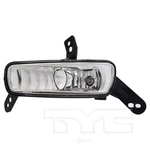 Fog Light Assembly-capa Certified Tyc 19-6282-00-9 Fits 18-20 Ford Expedition. Fixed Price $75.44.