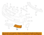 Subaru Oem 11-14 Impreza Bumper Components-fog Lamp Bezel 57731FG300WU. Fixed Price $49.95.