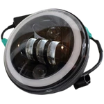 New Race Sport RSJ5SLT 5.75" 50W Harley Davidson Fog Light With Halo Plug Play. Fixed Price $279.99.