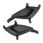 Fit For 2011-2013 Hyundai Elantra Front Bumper Insert Fog Light Cover Left+right. Fixed Price $22.90.