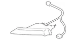 Genuine Subaru Daytime Run Lamp 84502CA061. Fixed Price $148.54.