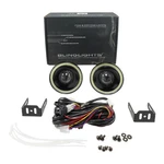White Led Halo Angel Eye Fog Lamps For 2001-2006 Suzuki XL-7 04 05 Light Kit XL7. Fixed Price $119.92.