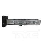 Fog Light Assembly-capa Certified Tyc 19-6135-00-9 Fits 15-22 Dodge Charger. Fixed Price $188.78.