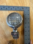 Vintage Original Pmco 401 Back-up Lamp Working Condition G-6. Fixed Price $79.99.