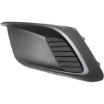 New Fog Light Cover Driver Left Side Lh Hand Mazda Sport MA1038122 BHN150C21A. Fixed Price $11.99.