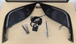 Oem 2021-2024 Toyota Camry Xse & Trd Led Accent Lighting Kit Gloss Black Bezels. Fixed Price $331.00.