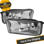 Spyder 5043238 Oem Fog Lights For 07-13 SILVERADO/07-14 Avalanche/suburban/tahoe. Fixed Price $48.65.