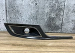 13 14 16 Lincoln Mks Oem Grill Right Foglight Bezel DA53-15A298-AAW. Fixed Price $159.00.