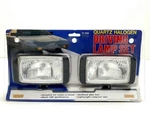 Vintage Nos Kmart Quartz Halogen Driving Lamp Set F1226 New 1987 See Pics!. Fixed Price $39.90.
